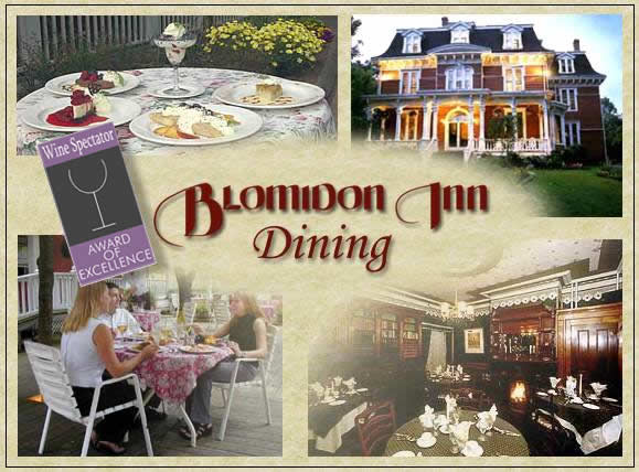 Blomidon Inn