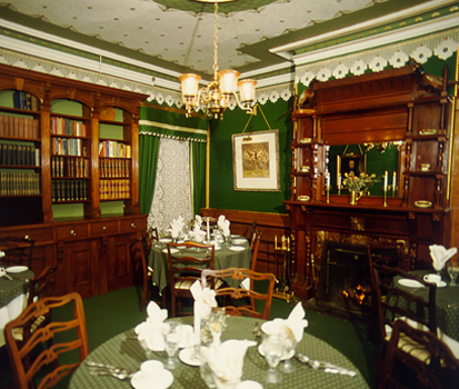 Library Dining Room