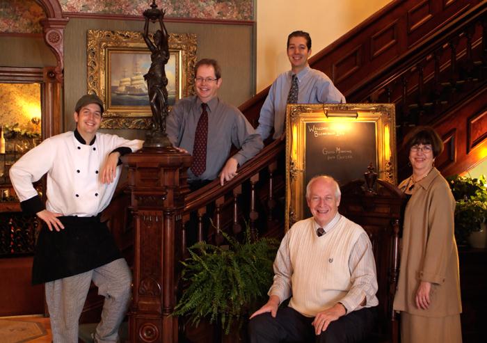The Blomidon Inn Family