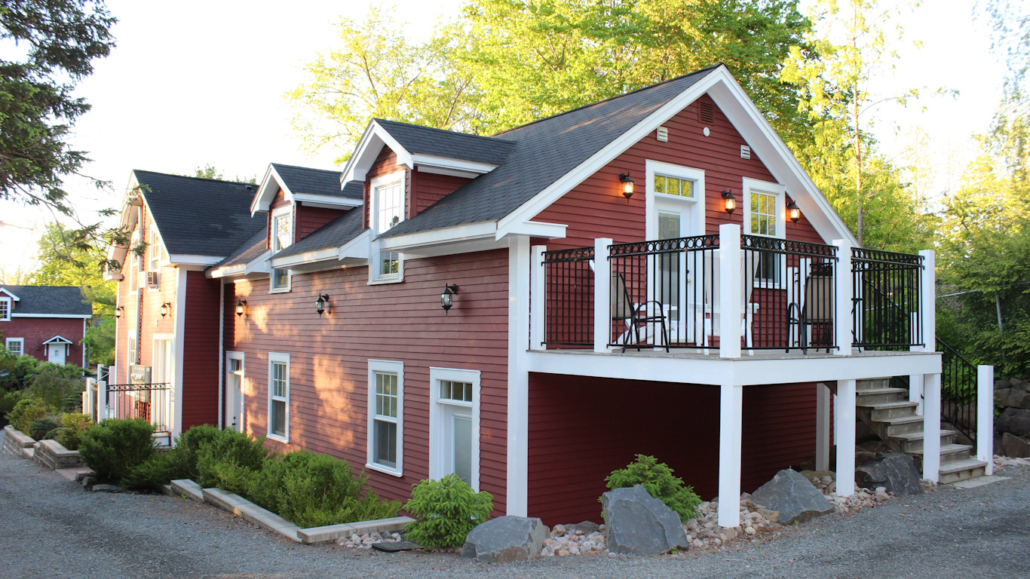 Executive Apartments Blomidon Inn, Wolfville, NS