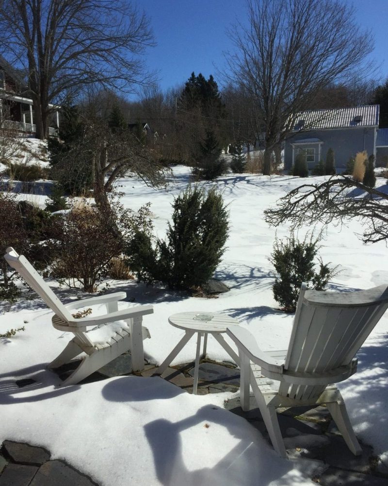 Perth Cottage Blomidon Inn, Wolfville, NS