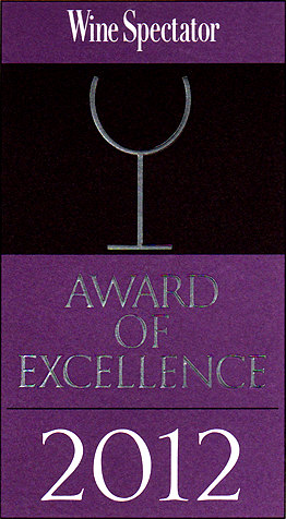 Wine Spectator Award Logo